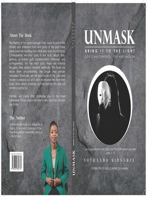 cover image of Unmask